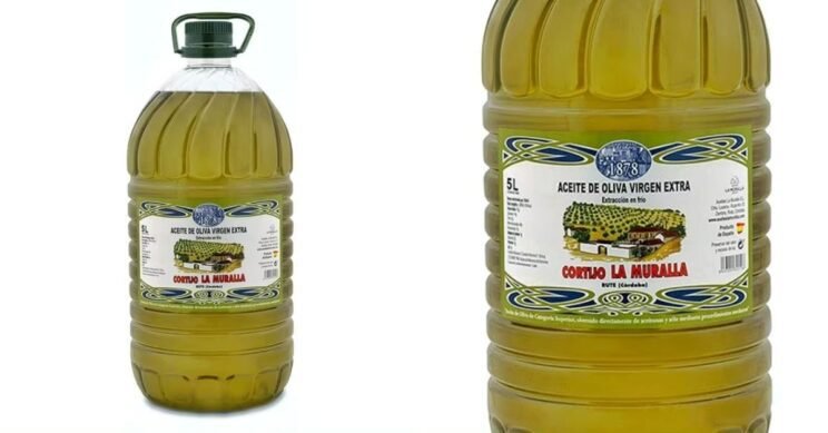 Aceite de Oliva Virgen Extra Hojiblanca
