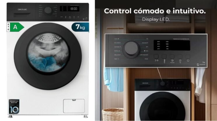 Cecotec Bolero DressCode 7150 Inverter