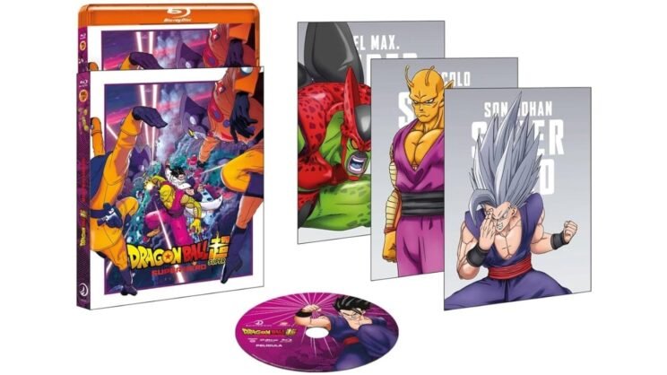 Dragon Ball Super: Super Hero