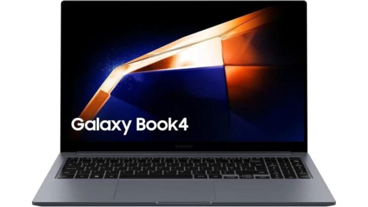 Samsung Galaxy Book4