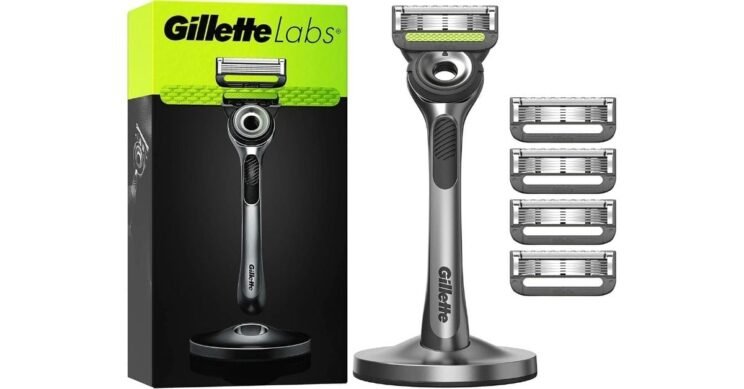Gillette Labs