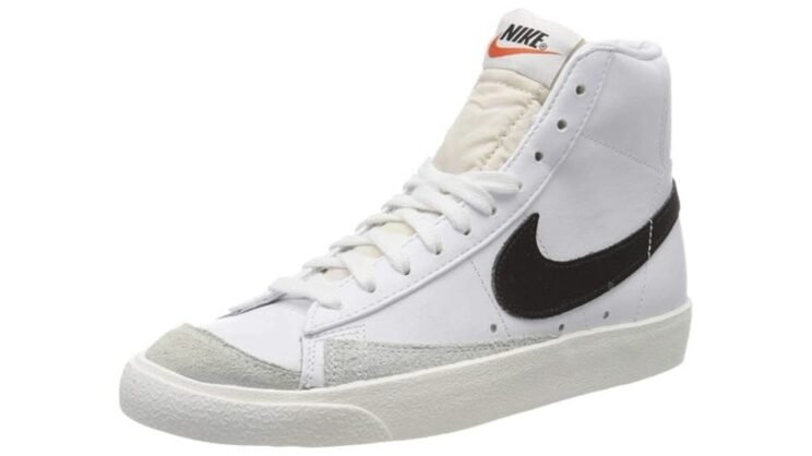 Nike Blazer Mid '77 Vintage white/black