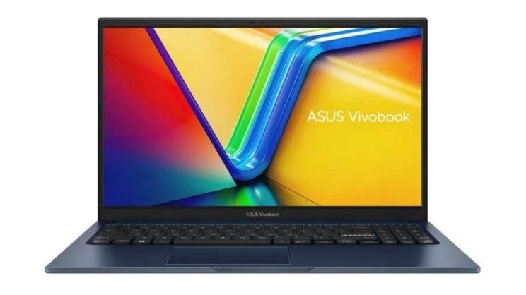Portátil ASUS Vivobook 15 F1504ZA-NJ1657