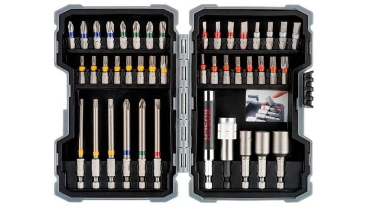 Set de herramientas Bosch Profesional