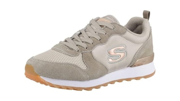 Skechers Originals OG 85 Golden Girl Zapatillas de Deporte Mujer