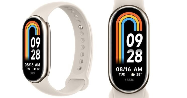 Xiaomi Mi Smart Band 8 chollo