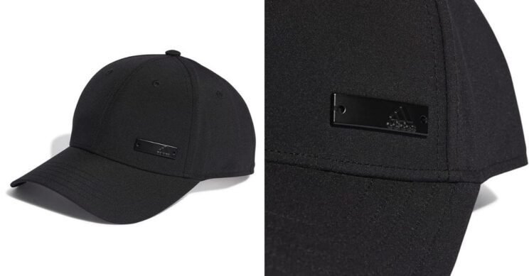 adidas Metal Badge Lightweight Baseball Cap - Gorra de béisbol Unisex Adulto