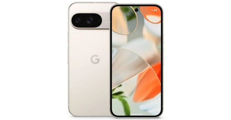 Google Pixel 9 5g 12 125gb chollo