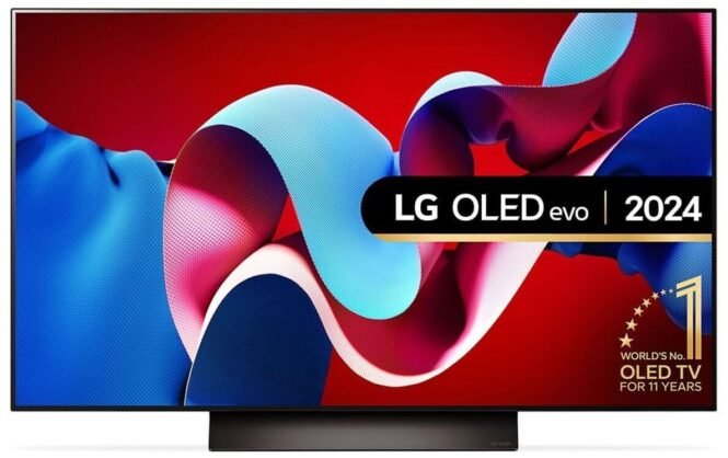 LG OLED C46LA