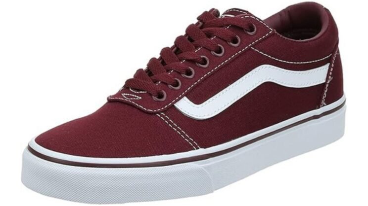 Vans Ward, Zapatillas Hombre
