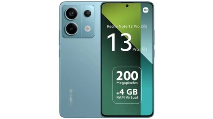 Xiaomi Redmi Note 13 Pro 5G 8GB 256GB