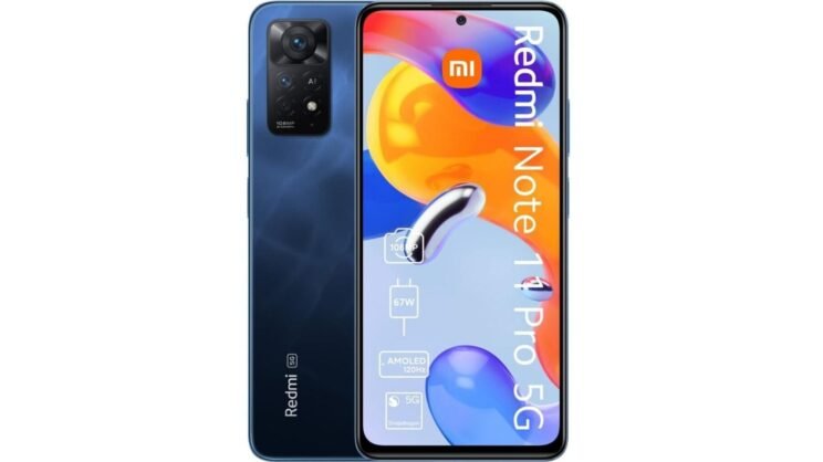 Redmi Note 11 Pro 5g