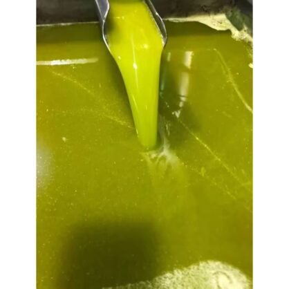 Extracción del aceite