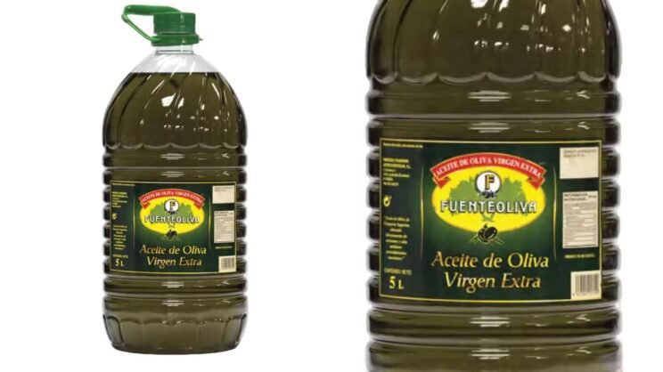 Aceite Fuenteoliva Virgen Extra oferta