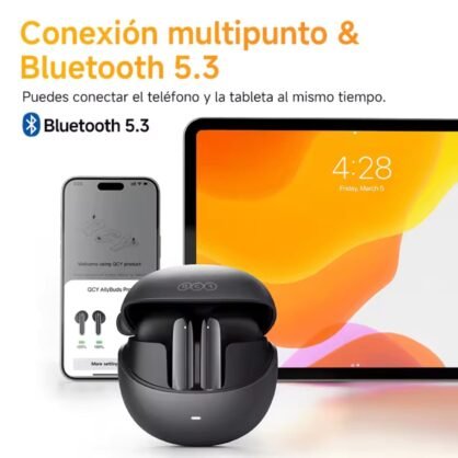QCY AilyBuds Pro+ auriculares