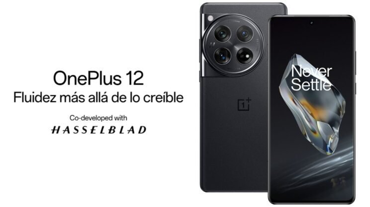 OnePlus 12 precio chollo