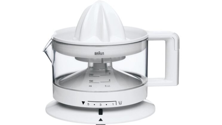 Exprimidor Braun oferta Amazon