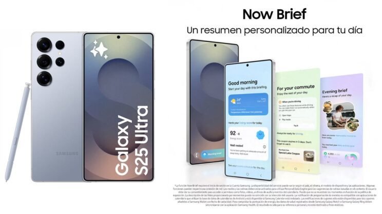 Galaxy S25 Ultra barato