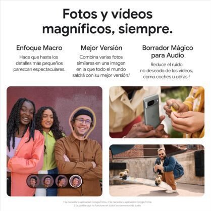 Pixel 8 promoción