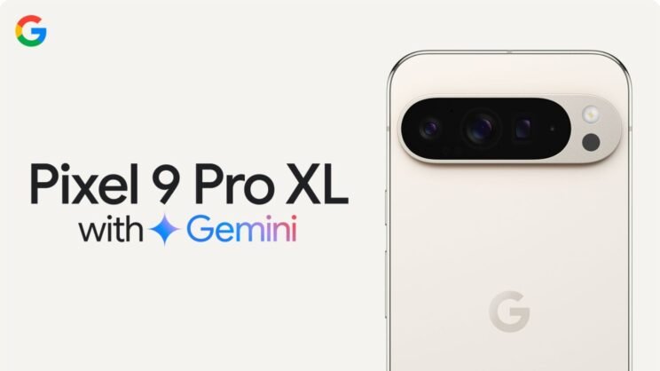 Google Pixel 9 Pro XL oferta