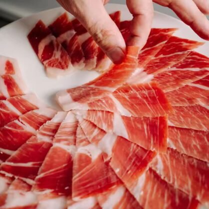 Jamón Cebo Ibérico Salamanca ganga