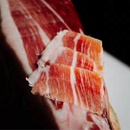 Jamón Cebo Ibérico Salamanca oferta
