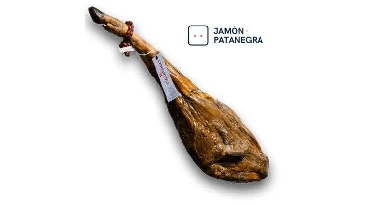 Jamón Cebo Ibérico Salamanca oferta