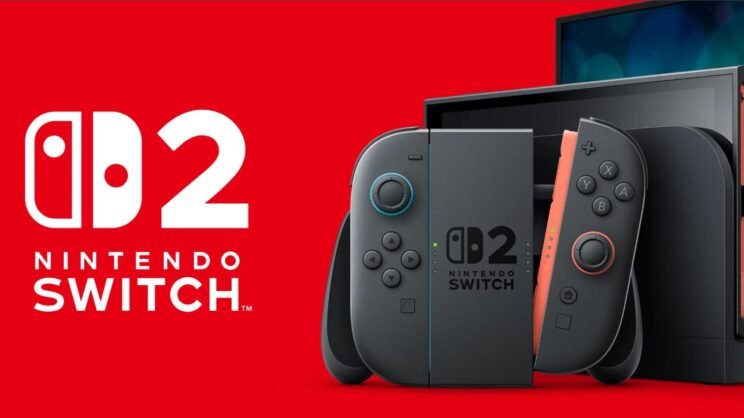Nintendo Switch 2 oferta