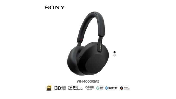 Sony WH-1000XM5 oferta AliExpress