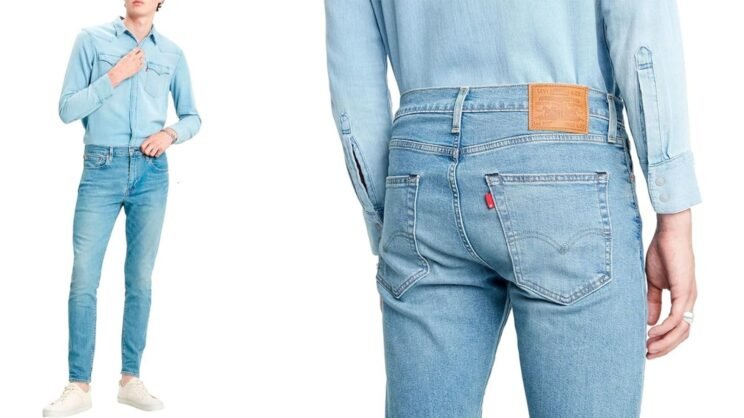 Vaqueros Levi's baratos