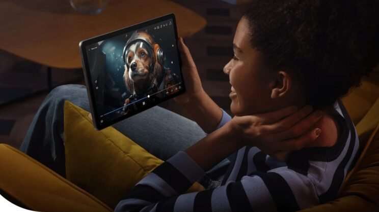 Xiaomi Redmi Pad SE ganga