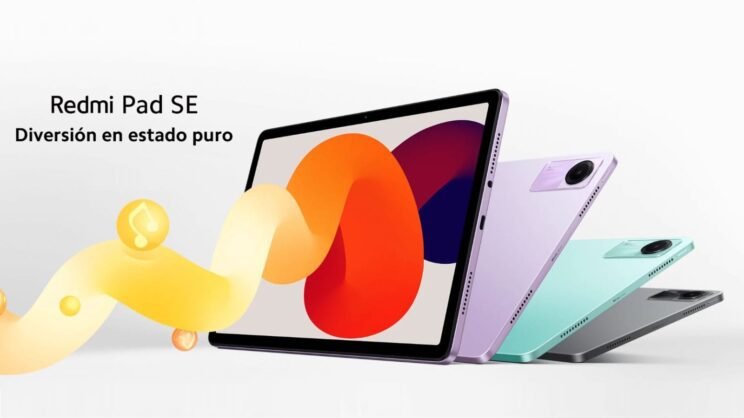 Xiaomi Redmi Pad SE oferta