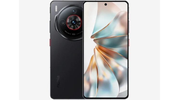 ZTE Nubia Z60S Pro