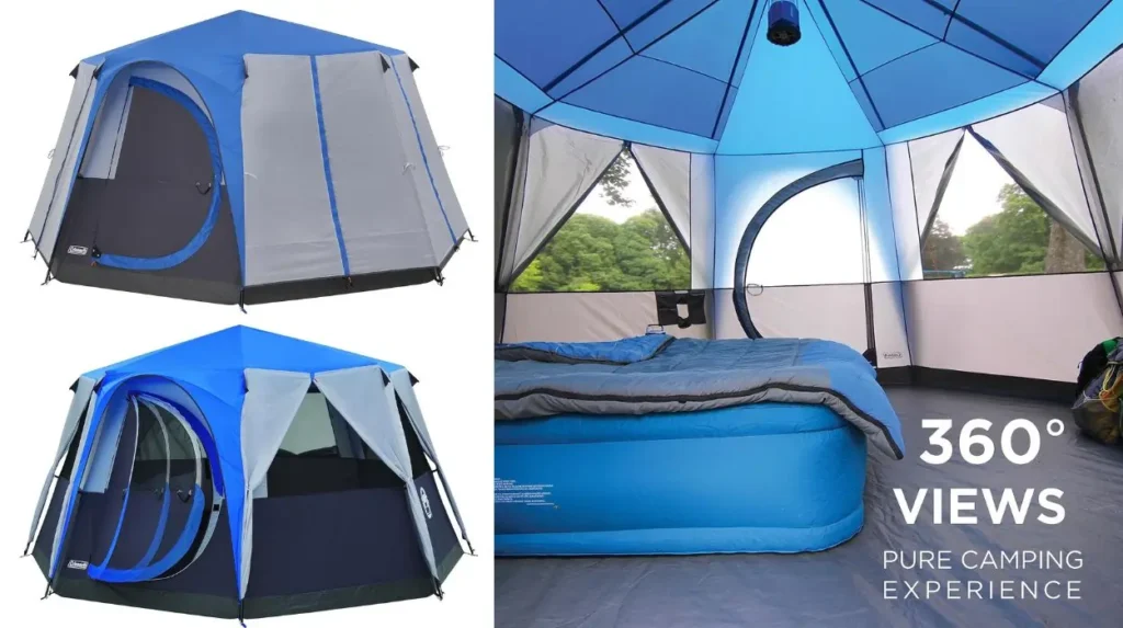 Coleman Kobuk Valley 3+