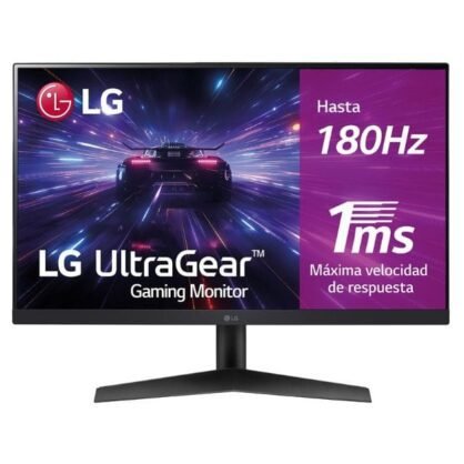 LG UltraGear 24GS60F-B (23,8 pulgadas, 180 Hz, Full HD IPS, Gaming)