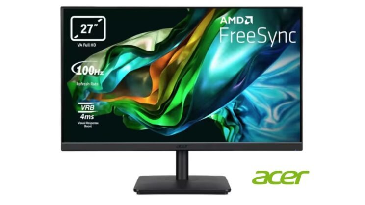 Monitor Acer V277 oferta