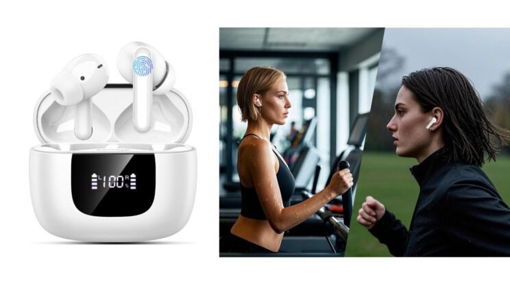 Oferta Auriculares Yobola Bluetooth