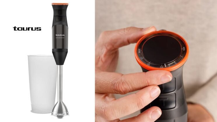 Oferta Batidora Taurus Rocket