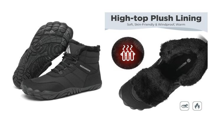 Oferta Botas Mishansha Invierno