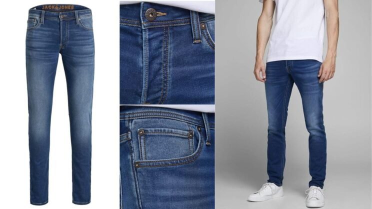 Oferta Vaqueros Jack & Jones