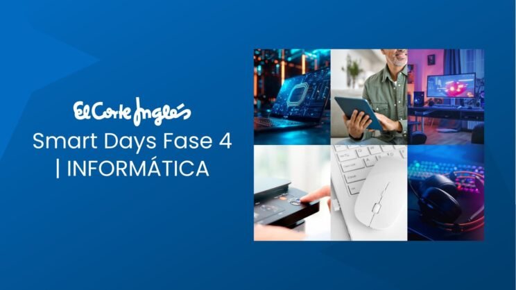 Smart Days Fase 4 - INFORMÁTICA
