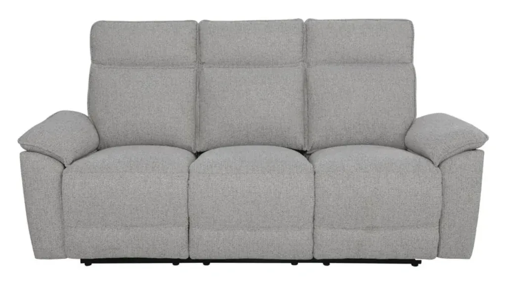 Sofá Aloise 3 plazas relax manual