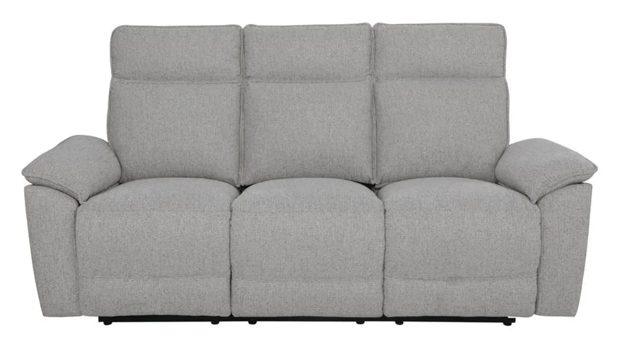 Sofá Aloise 3 plazas relax manual