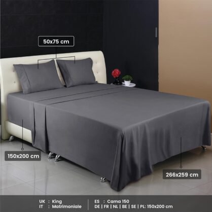 Oferta Sábanas Utopia Bedding