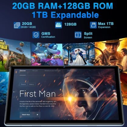 Oferta Tablet DEERTiME 2025