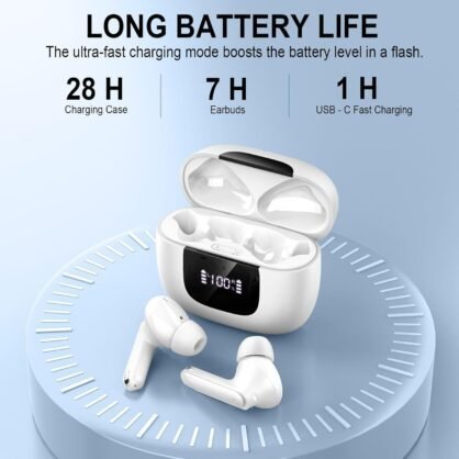 Oferta Auriculares Yobola Bluetooth