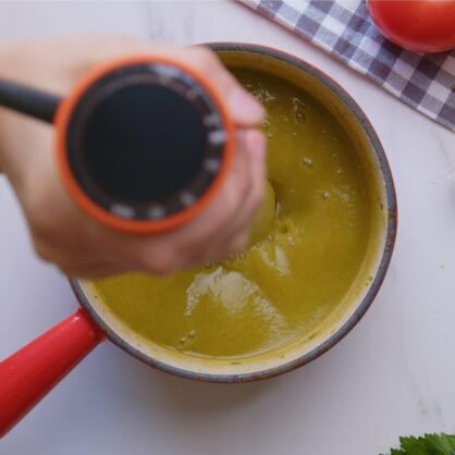 Ganga Batidora Taurus Rocket