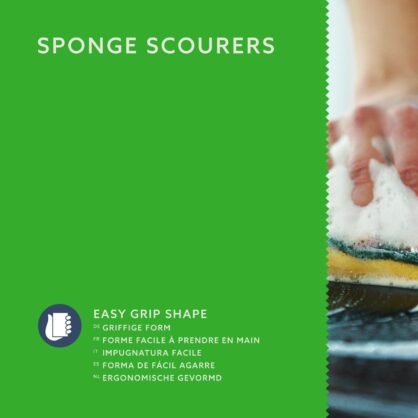 Oferta estropajos By Amazon