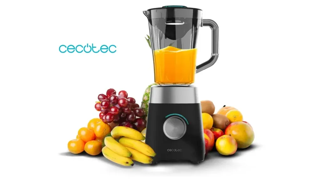 Cecotec Batidora 1300Max