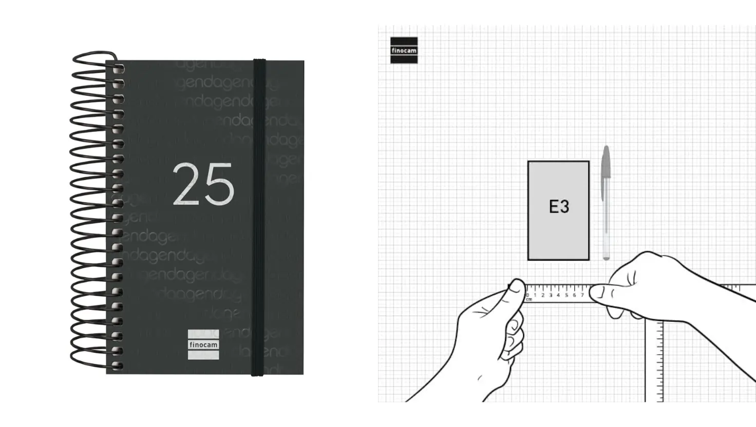 Finocam Agenda 2025 oferta